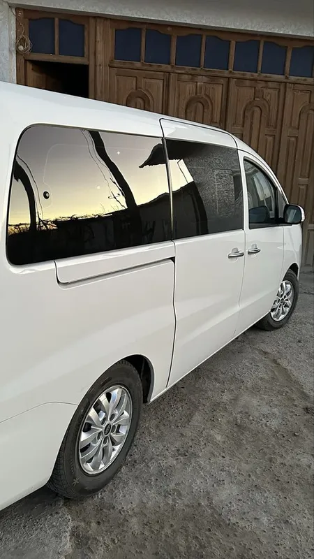 Jac M4 срочно продаётся в отличном состояние — фото 6