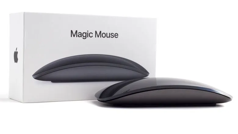 Мышка Apple mouse 4
