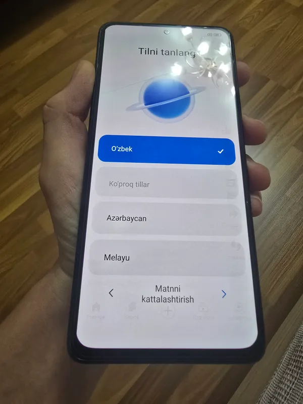 Redmi Note 10 Pro 8/128 | Срочно | 600 000 сум 4