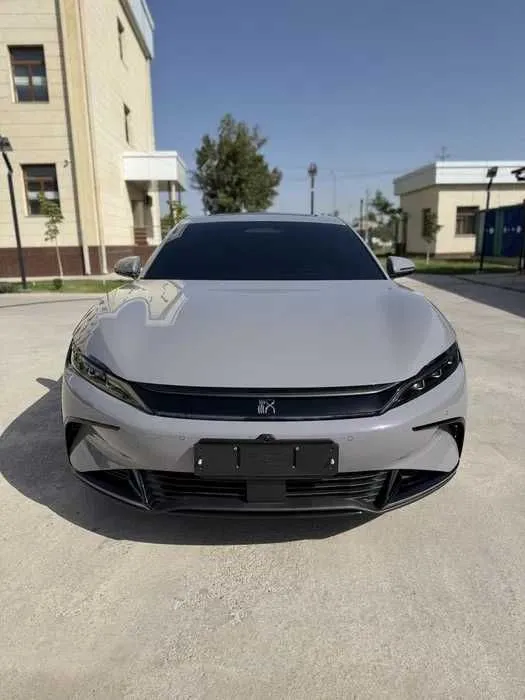 BYD Han 701 km Naqs va Halol nasiya 1