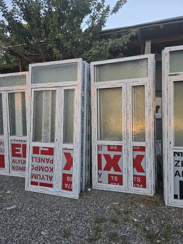 Akfa eshik romlar