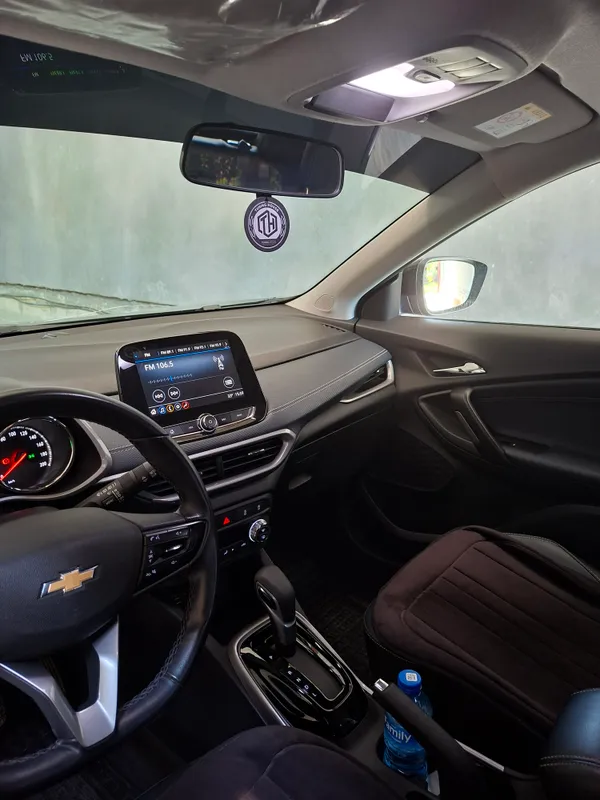 Chevrolet Tracker 1.0 Kitayskaya sborka — фото 2