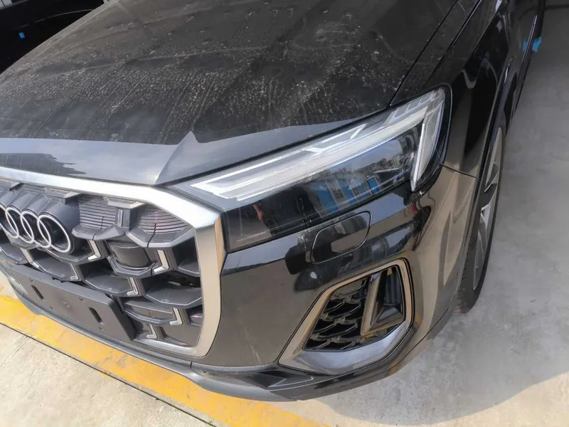 Audi Q7 55 TFSI quattro S line Sport Edition — фото 3