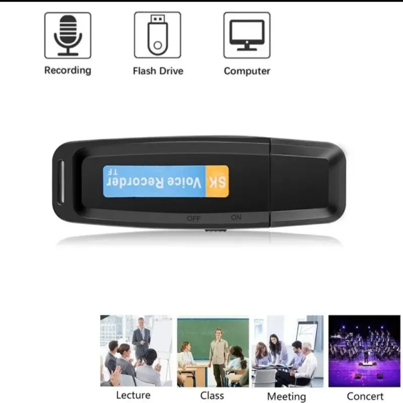 Диктофон мини USB 2 Диктофон мини USB 2