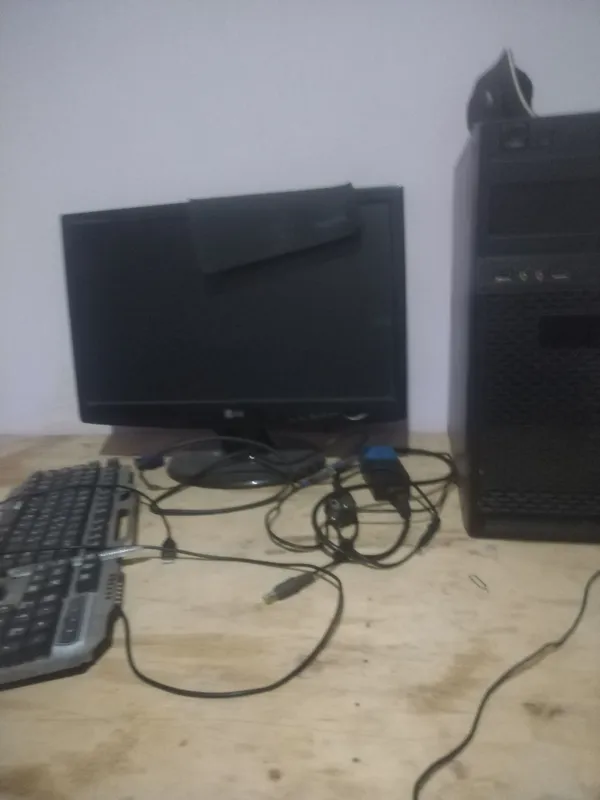 Kanpyutir samsung 2