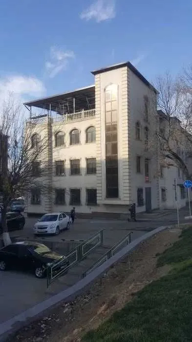 Аренда здание 550 м2 под клиника