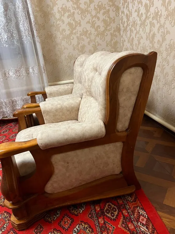 Диван ва креслолар. — фото 3