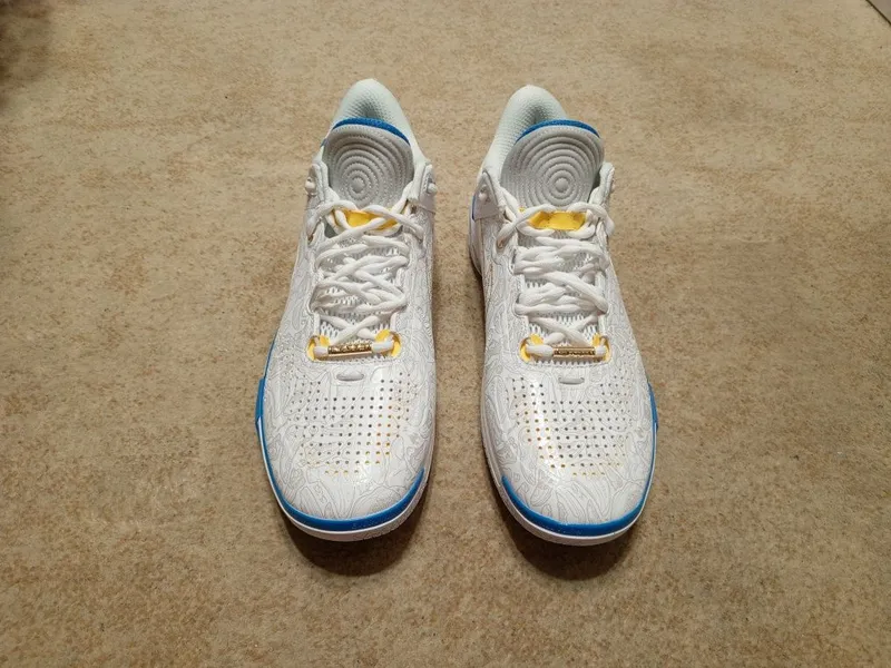 Новые мега кроссы Li Ning, 45 -46 размер — фото 4