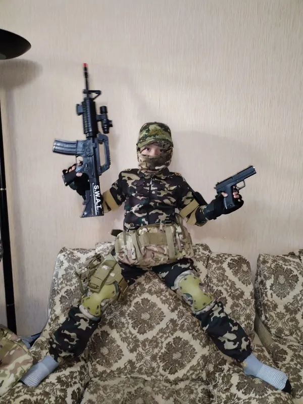 Аксессуары и наряды для юных гаишников, военных 8 Аксессуары и наряды для юных гаишников, военных 8