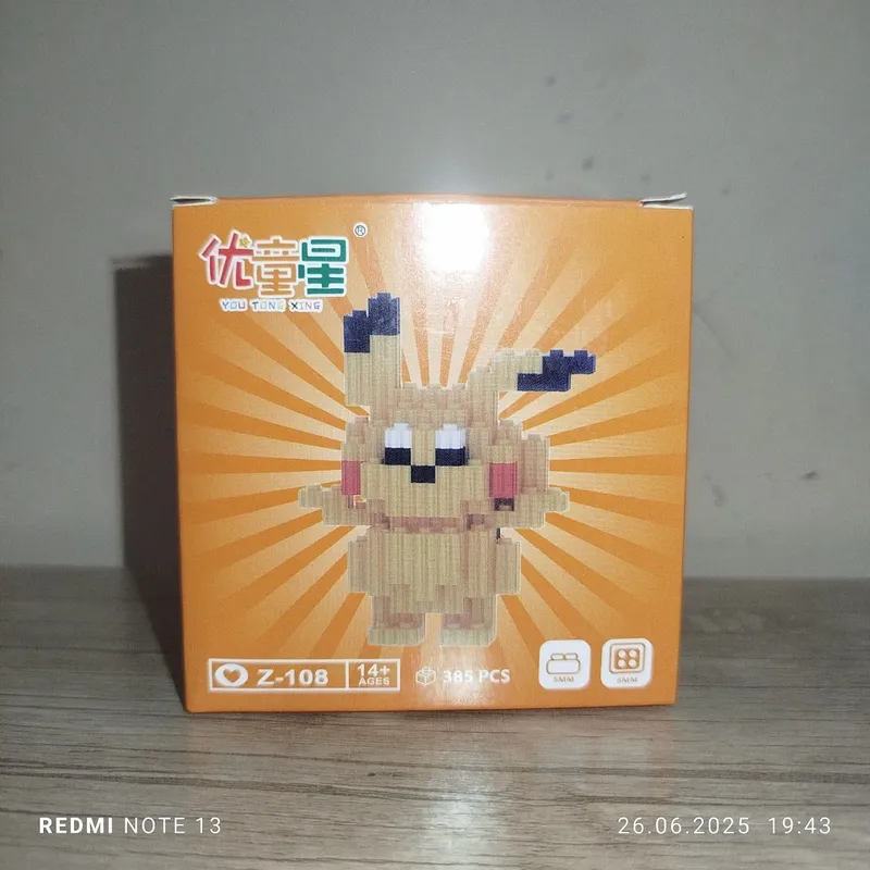 Katta yoshdagi bolalar uchun mini lego — фото 1