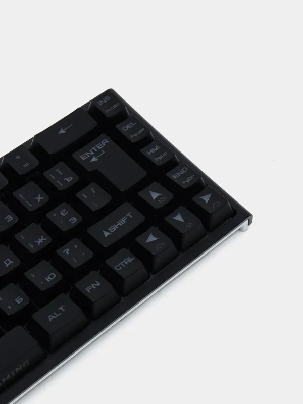 Игровая мембранная клавиатура 2E Gaming KG350 с RGB-подсветкой — фото 5