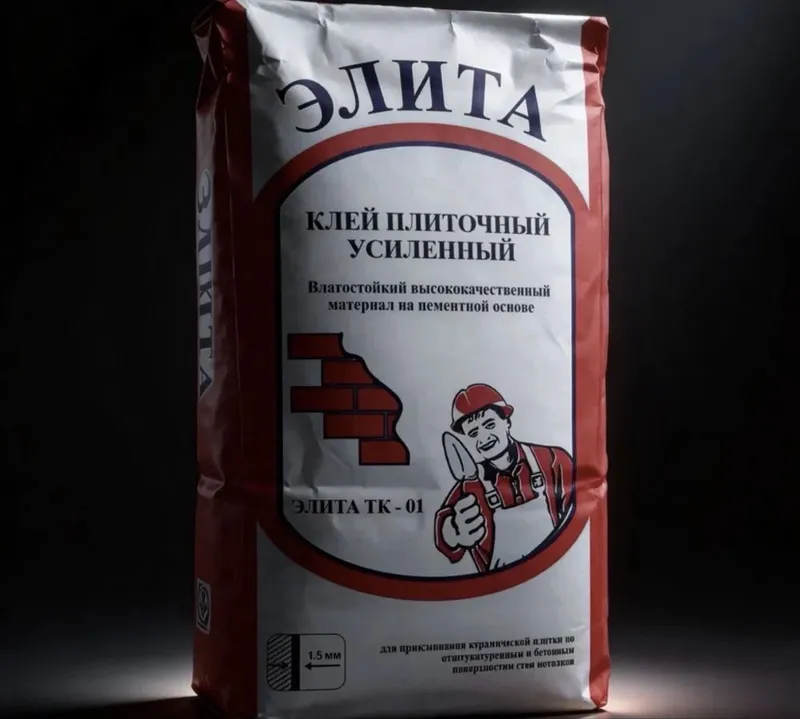 Kafelniy kley, кафелний клей kafelniy kley — фото 3