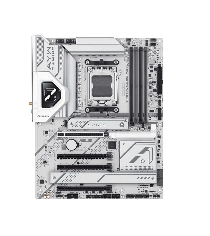 ; Материнская Плата ASUS X870 AYW GAMING WiFi DDR5 1 ; Материнская Плата ASUS X870 AYW GAMING WiFi DDR5 1