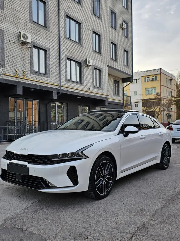 KIA K5 Premium, 2.0 turbo, full
