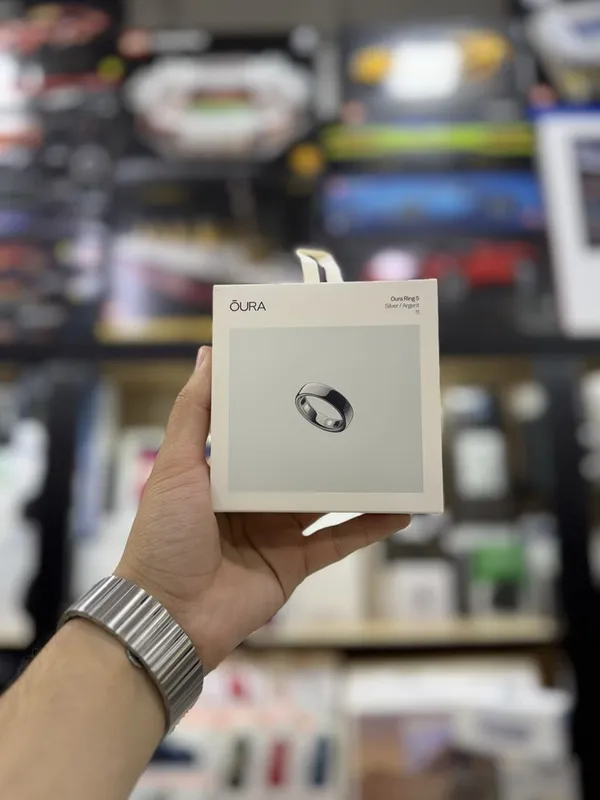 Oura Ring 5 (оптом) 3