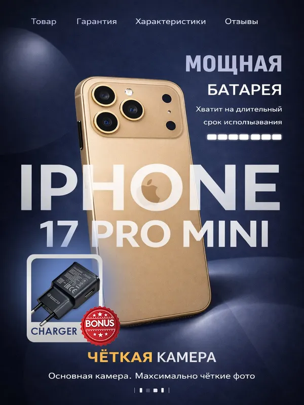 17 pro max dan kichikroq varinat — фото 5