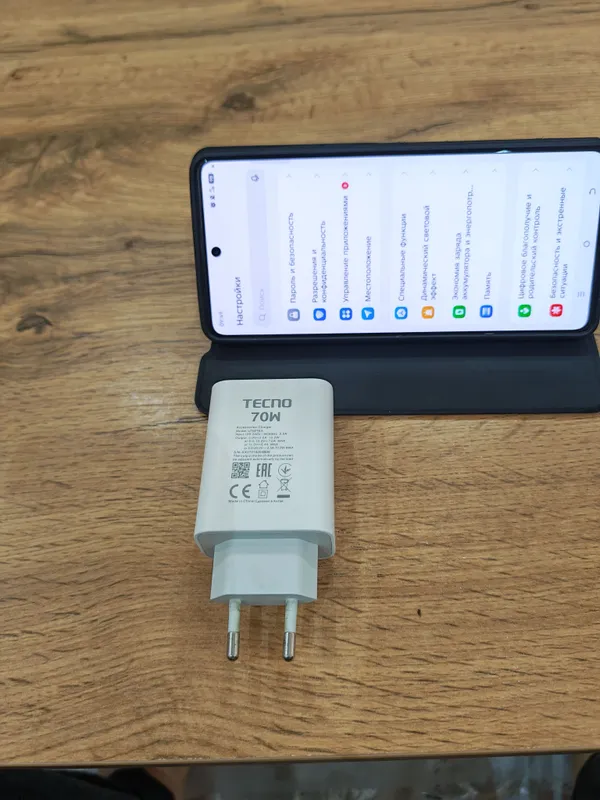 Продаётся Tecno Pova 6 12+12/256, 6000mAh 1