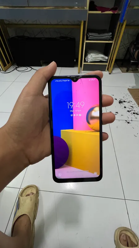 Samsung a10s pamyat32 aybi oyna sngan narxi 300som — фото 2