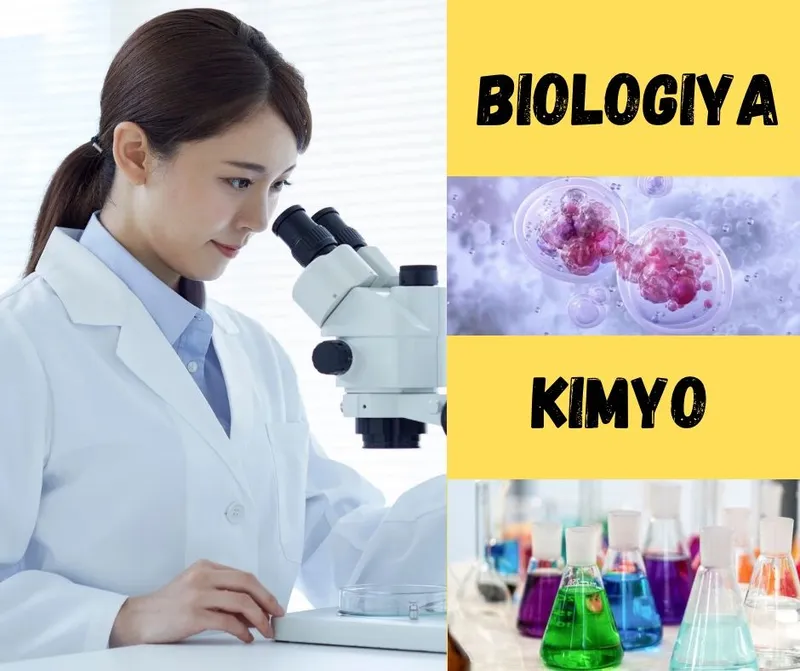 Biologiya va Kimyo ( биология / химия ) abiturientlar, m.chilonzor Biologiya va Kimyo ( биология / химия ) abiturientlar, m.chilonzor