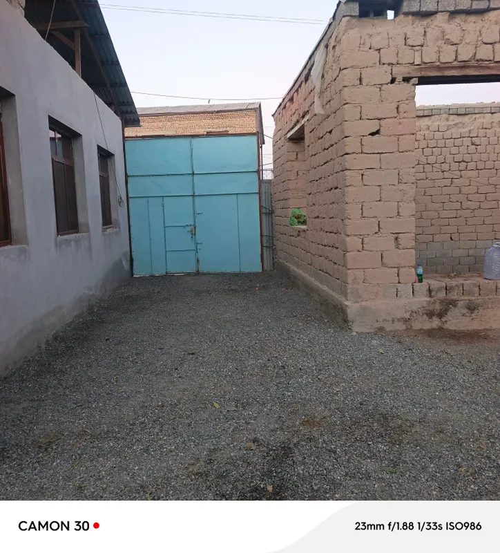 Продаётся ховли в Сайёхате, аринт Чойник пиёла оркасида 3