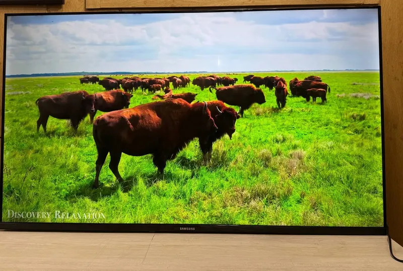 Телевизор Smart TV 50" — фото 2