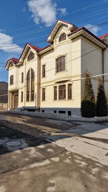 Юнусабад тумани Катта Хасанбой 6 тор кучаси — фото 1