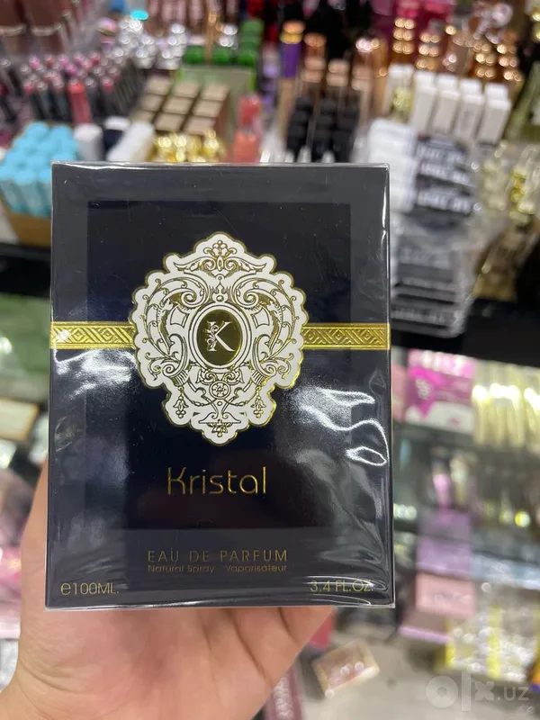 Kristal Siz izlagan parfum 3 Kristal Siz izlagan parfum 3