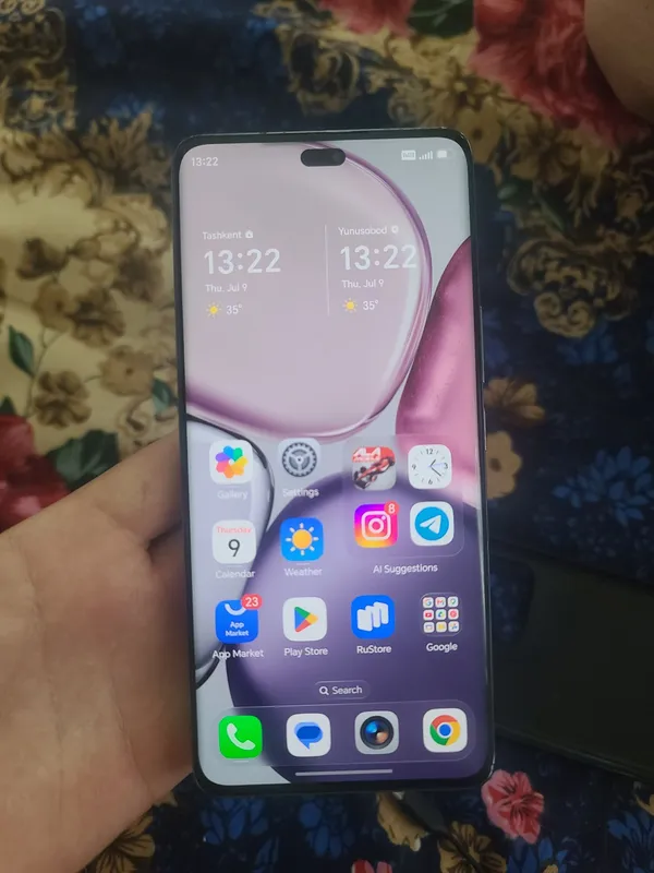 Honor x9c 8+8/256GB 1