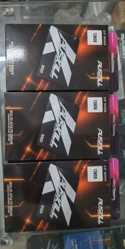 SSD SATA 128GB — kompyuter uchun 3 SSD SATA 128GB — kompyuter uchun 3