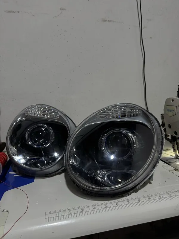 Matiz fara bi led — фото 2