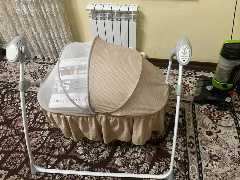 Детский качели колыбель 2
