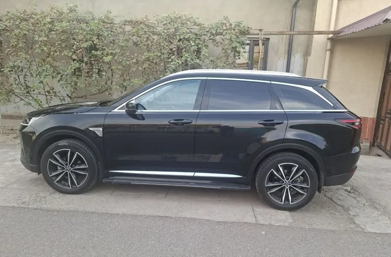 Venucia Star (совместный проект Dongfeng Nissan) 2