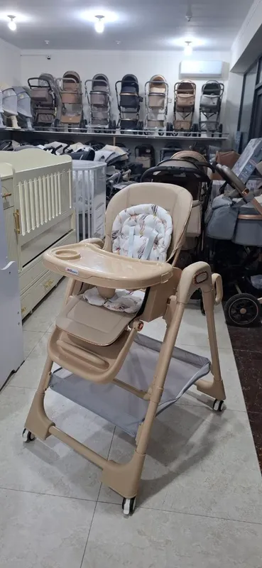 3 ta funksiyali ovqat stul sotiladi holati yangi