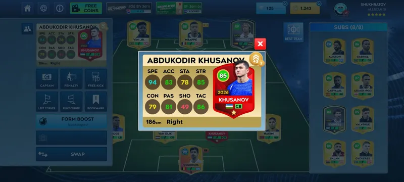 DLS AKKOUNT. 37player. — фото 3