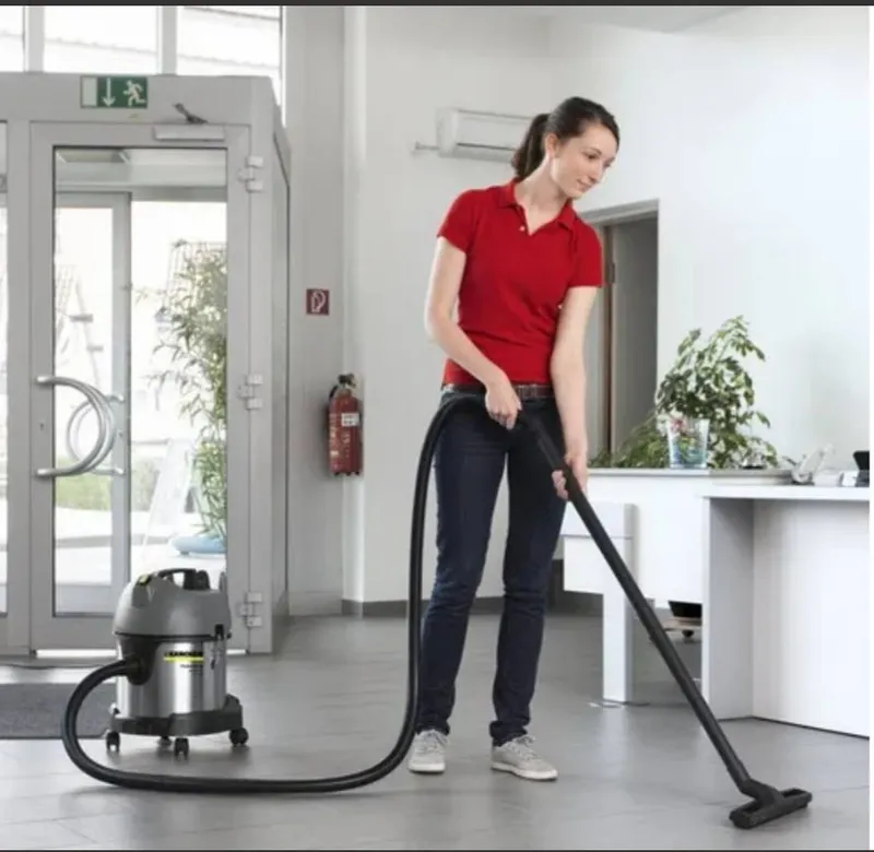 KARCHER для профессиональной уборки пылесос — фото 1