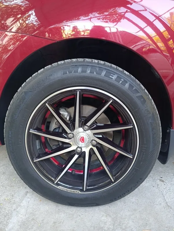Diska r15 Vossen 1