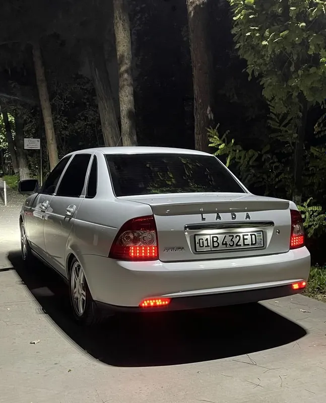 Lada Priora 2 se 4 Lada Priora 2 se 4