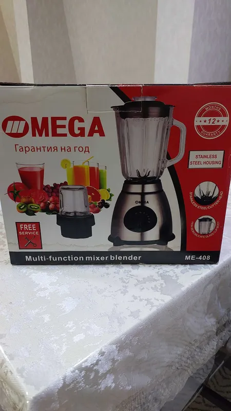 Продаётся блендер Mega me-408 1 Продаётся блендер Mega me-408 1