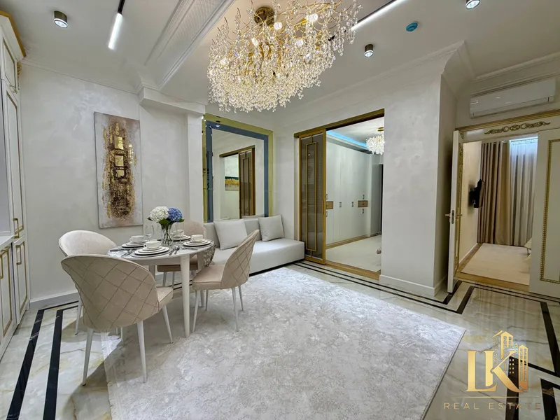 Продаётся 3-комнатная квартира в ЖК Mirabad City 3 Продаётся 3-комнатная квартира в ЖК Mirabad City 3