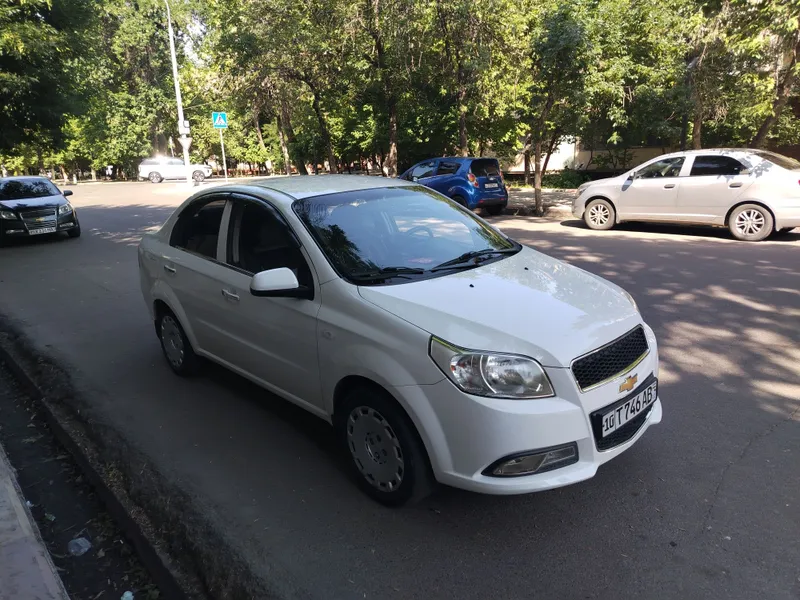 Нексия 3, 2020йил, 266000юрган, краска тоза, петнолар бор, метан 4 — фото 4