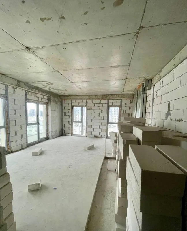 54 m², 2 xonali kvartira sotiladi, Mirobod tumani 2
