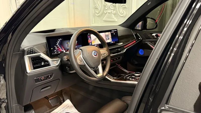 BMW X7 40i 2023 Ideal 4 BMW X7 40i 2023 Ideal 4