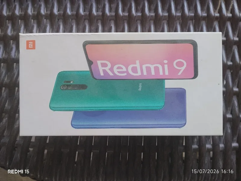 Redmi 9 karobkasi bor 2 Redmi 9 karobkasi bor 2