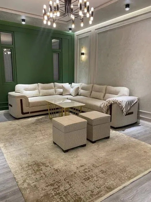 ЖК Dream House. Яккасарайский район. Сдаётся 3х ком квартира! — фото 1
