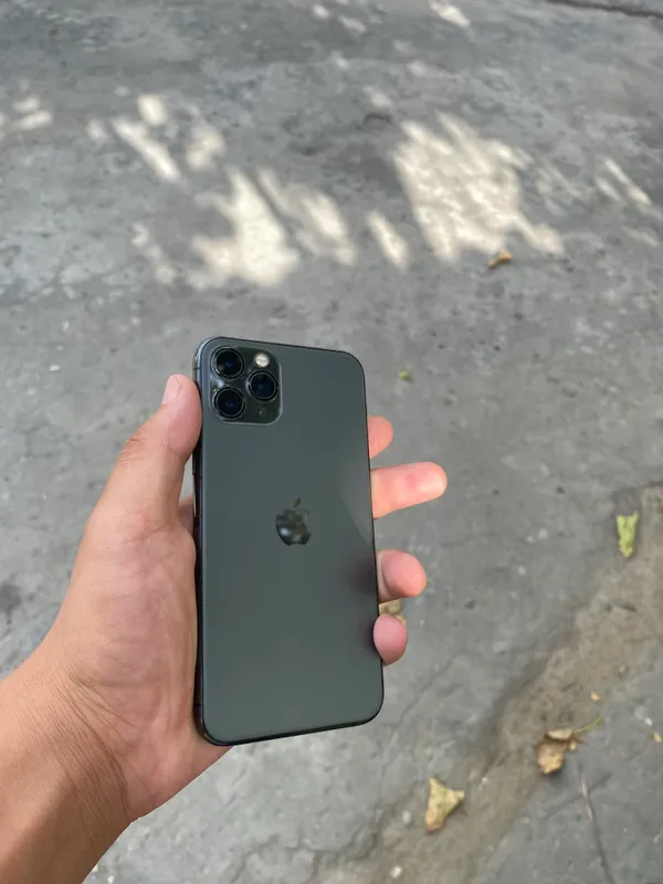 iPhone 11 Pro 1 iPhone 11 Pro 1