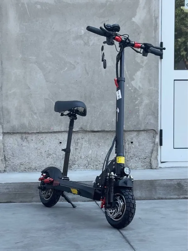 Электросамокат Drongo DG-03 48V-18Ah 1600W