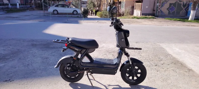 elektr skuter maydasi, zapas akimlatrlari bn birga — фото 3