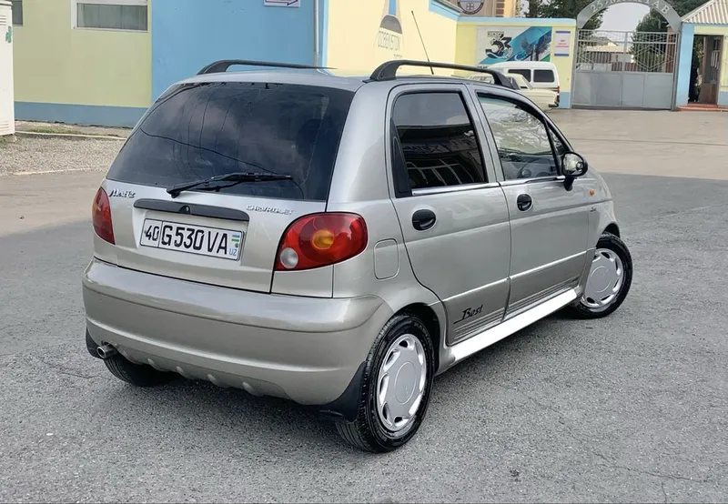 Matiz Best. Yaxshi qarab minilgan. — фото 1
