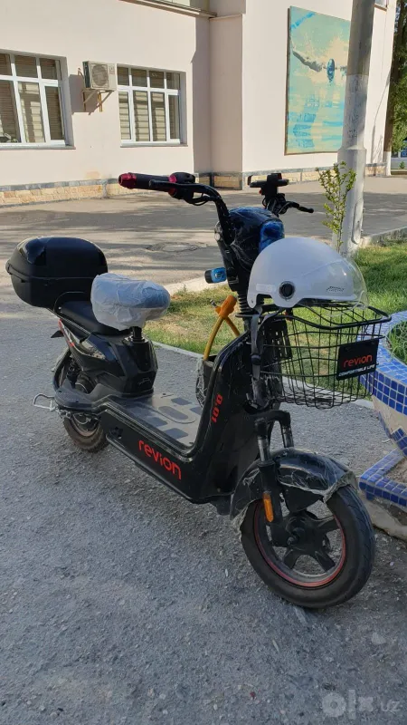 Elektr skutir sotiladi 2 Elektr skutir sotiladi 2