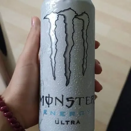 White Monster energy — фото 1